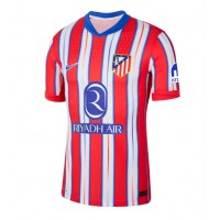 Dres Atletico Madrid Alvaro Morata #19 Domaci 2024-25 Kratak Rukav